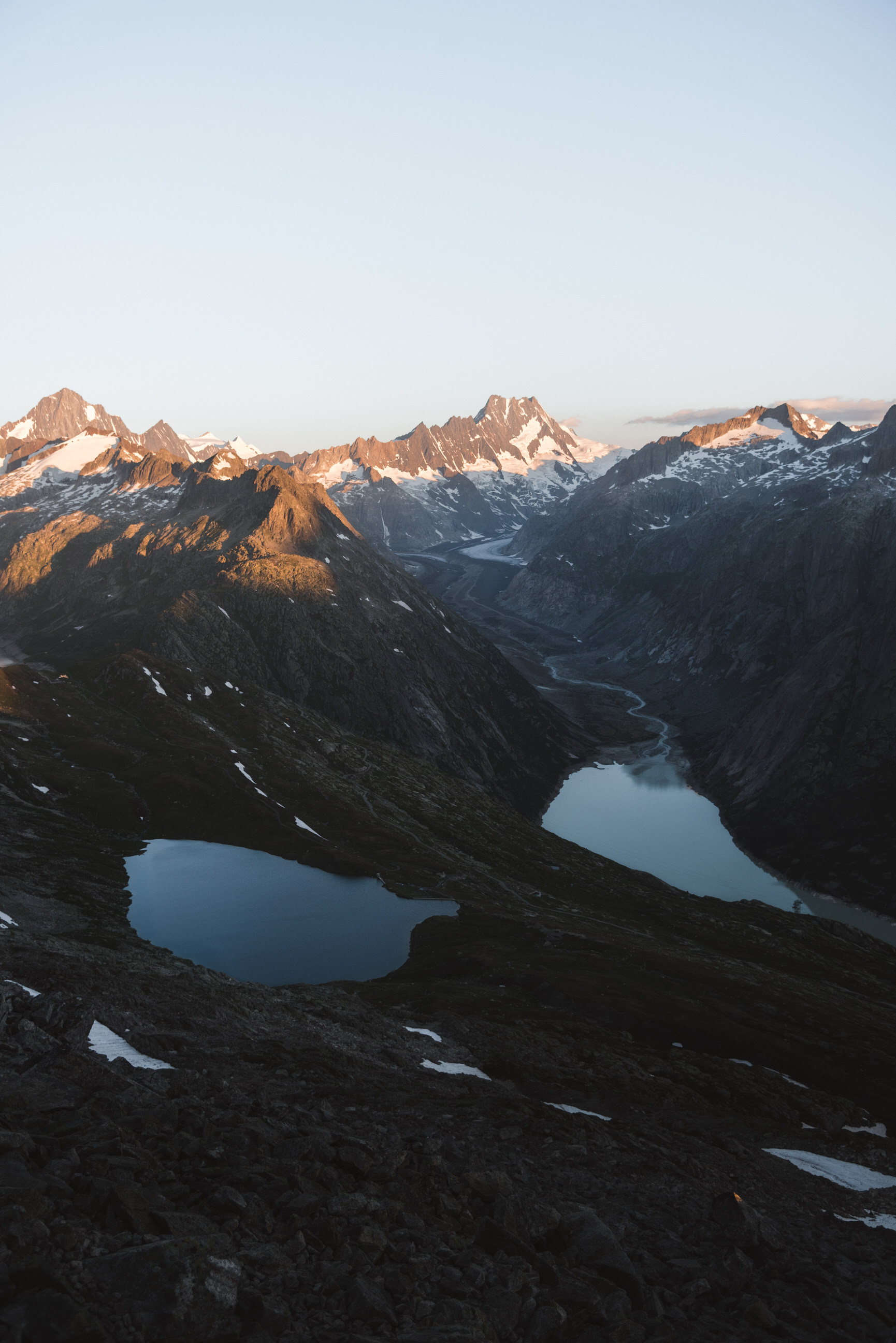 photo of summer hike